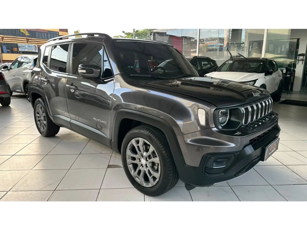 Jeep Renegade Long. T270 1.3 TB 4X2 Flex Aut. 2026