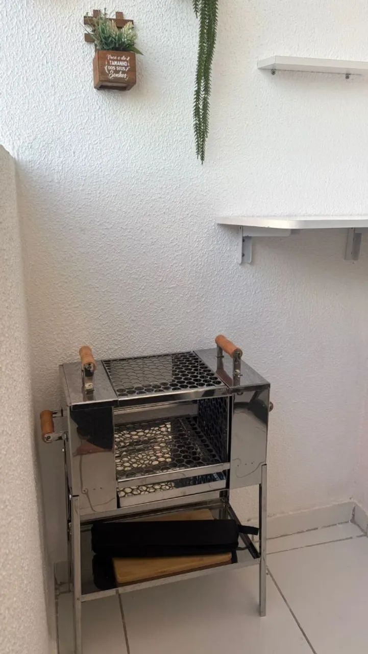 Smokeless Grill448314805983662082