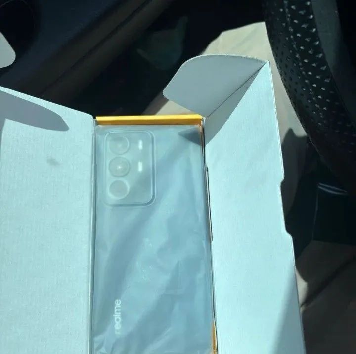 Celular realme 256 GB, NFC vendo ou troco - Foto 4