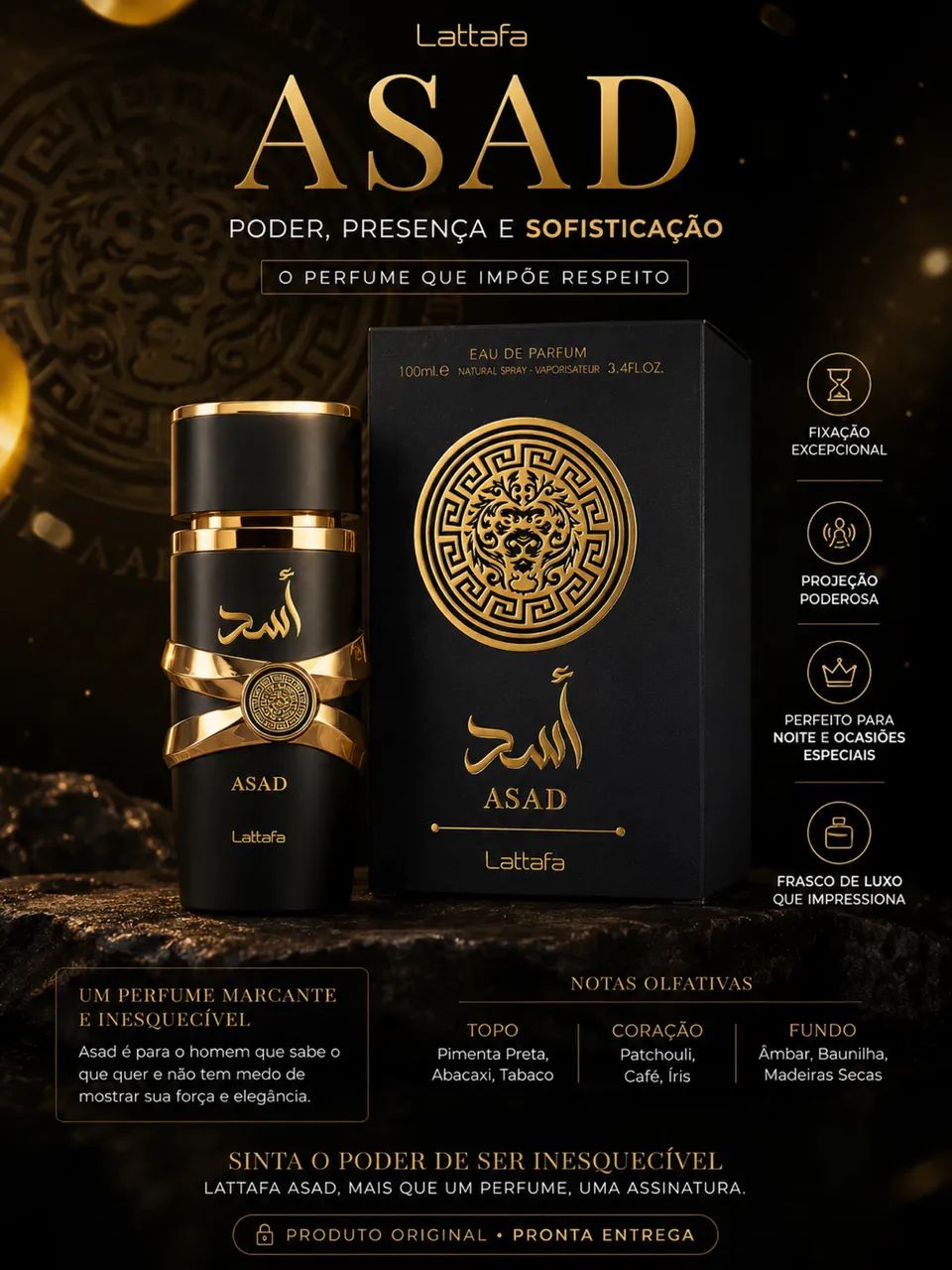 Perfumes Importados e Cosméticos em Geral!