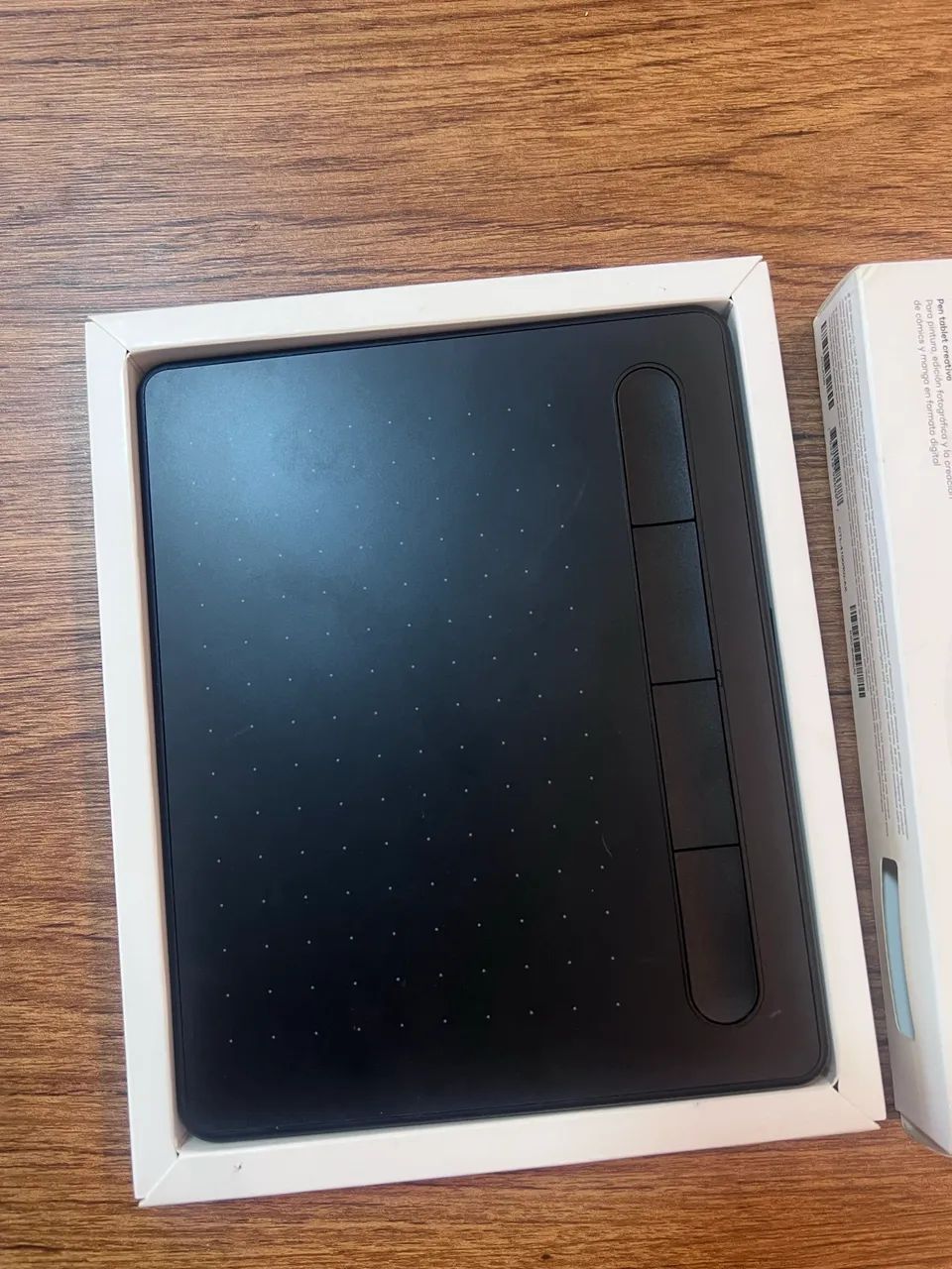Mesa Digitalizadora Wacon intuos 