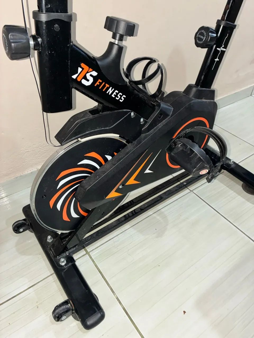 Bicicleta Ergométrica - Foto 3