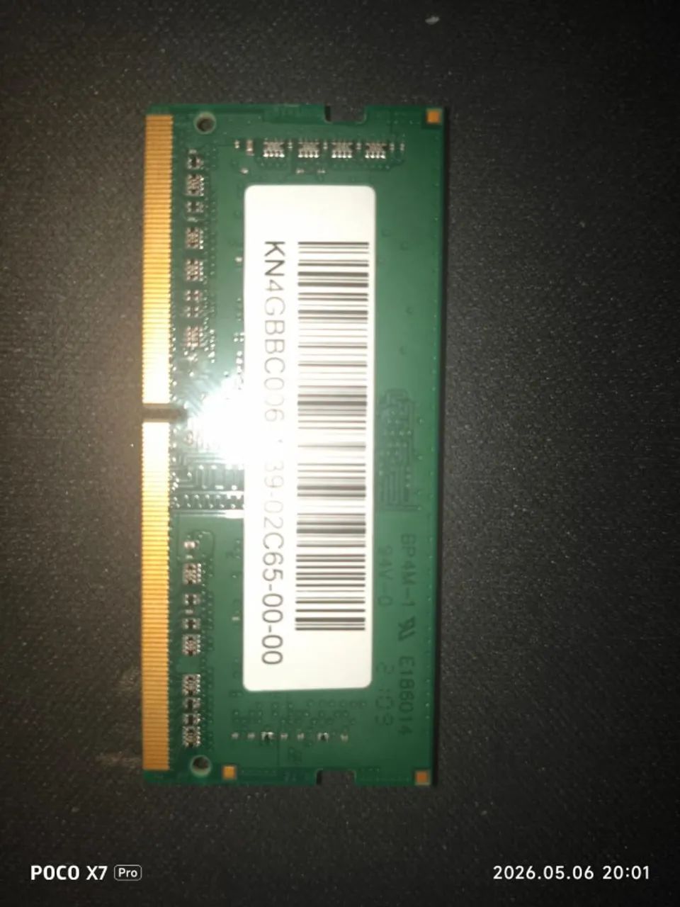 DDR4-2666V 4GB メモリ13枚セット計52GB ノートPC用メモリ 4GB DDR4-2666 PC4-21300 SO-DIMM トランセンド