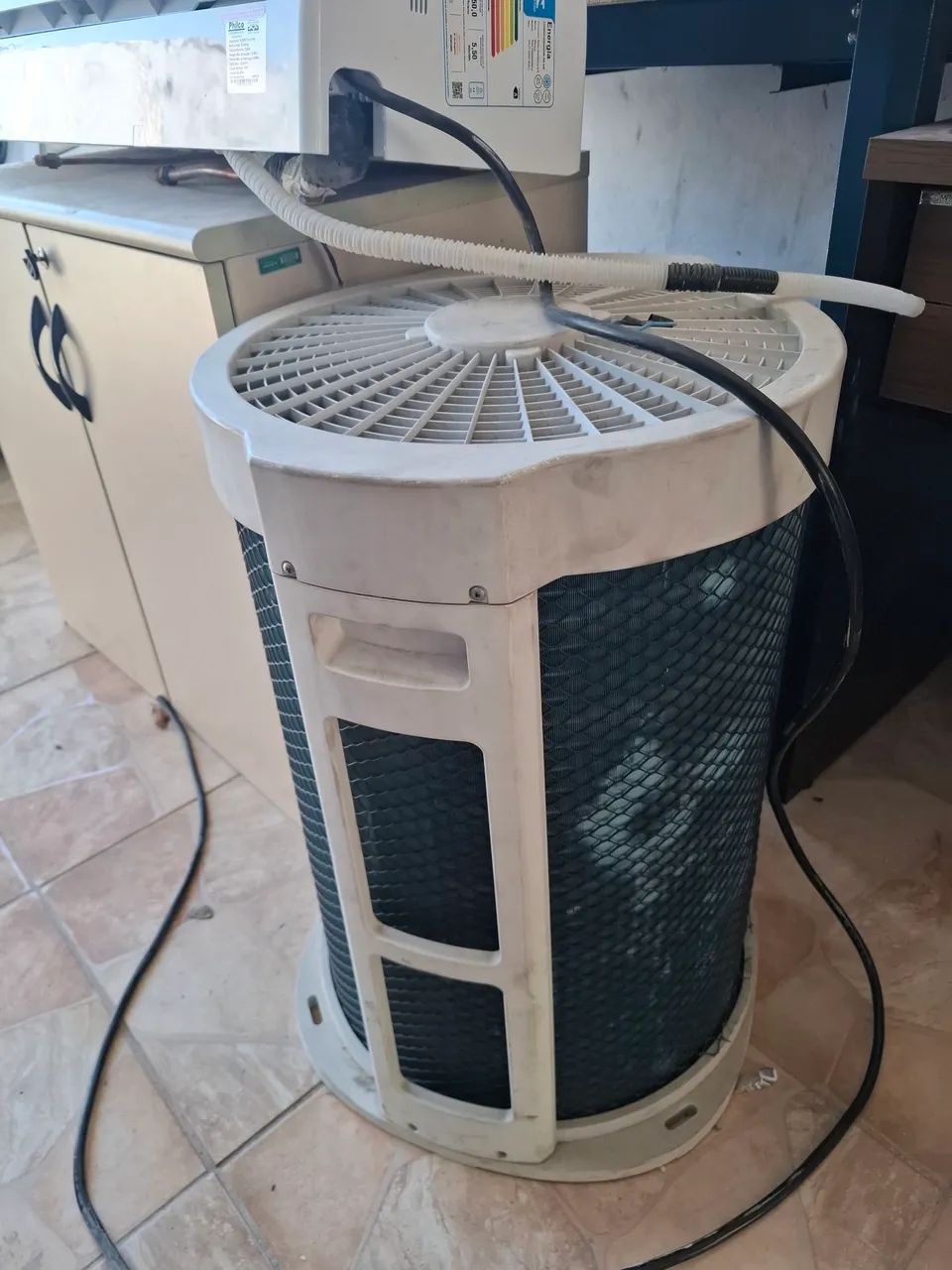 Ar condicionado 24000 BTus - Foto 2