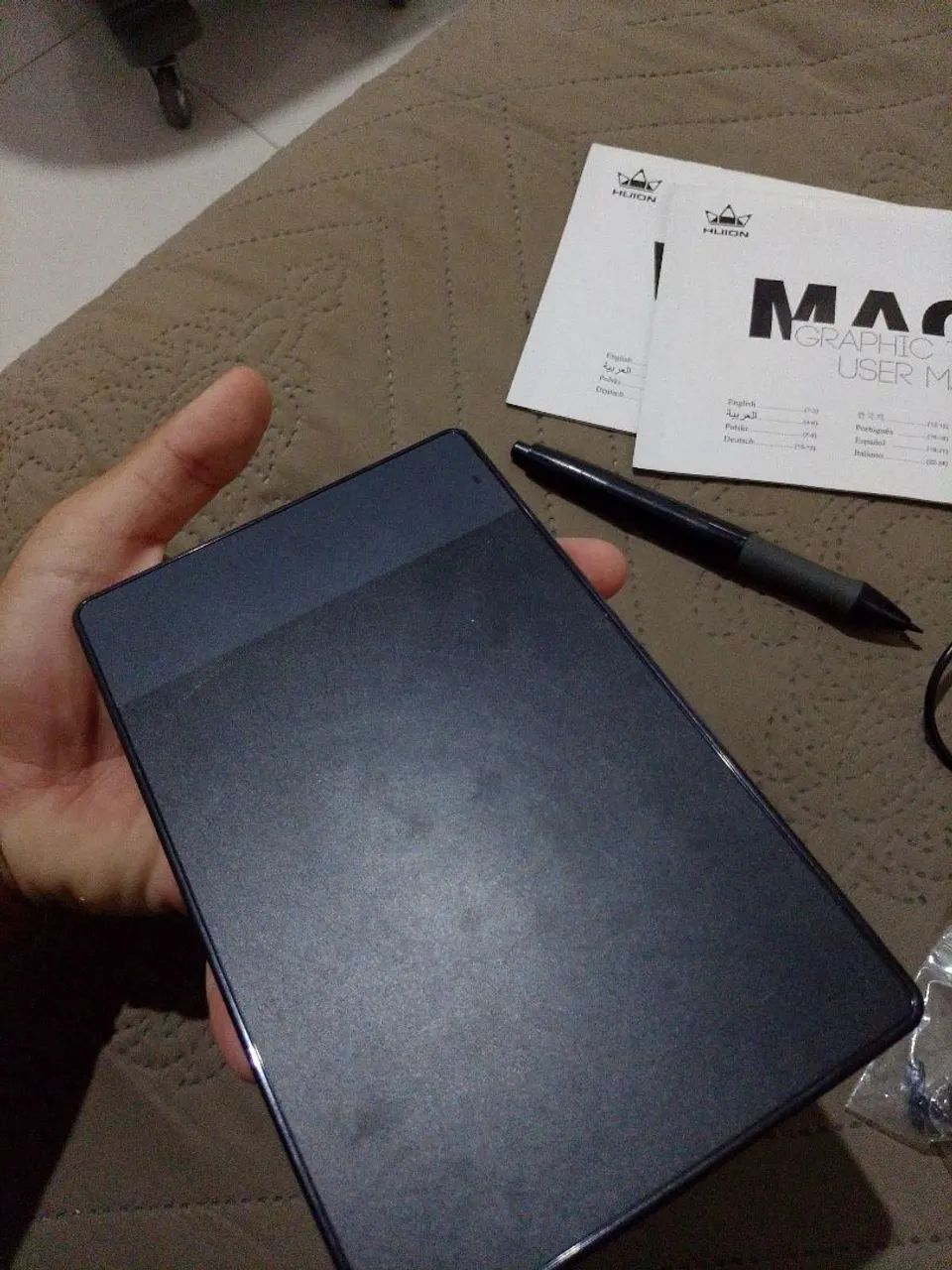Huion H420 usada - Foto 2
