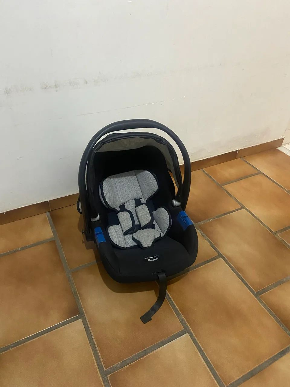 Bebê conforto burigotto