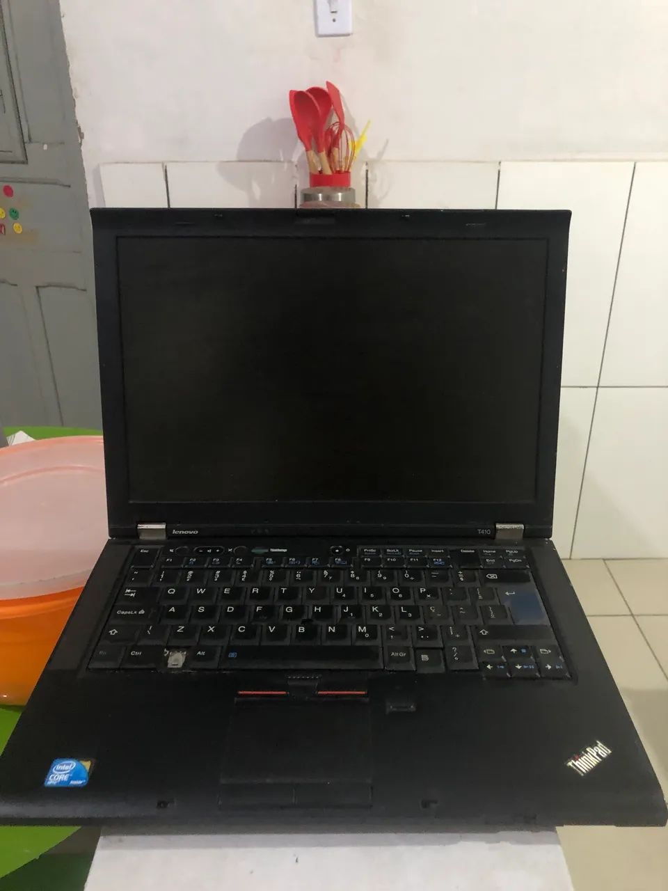 Notebook Lenovo ThinkPad i5, 8GB e SDD 