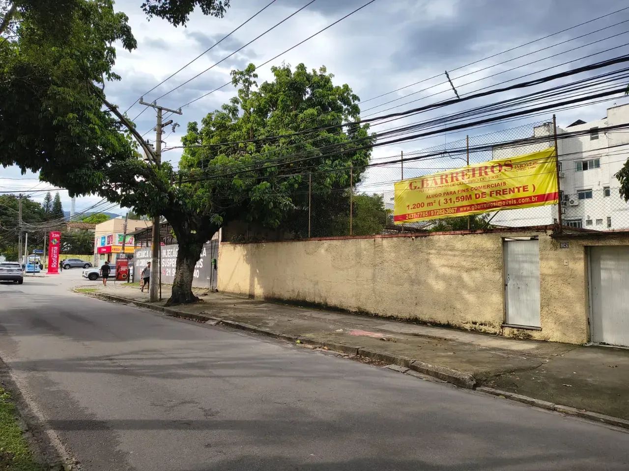 Av. Gláucio Gil, 1.200 m² com 32 metros de frente. - Foto 2