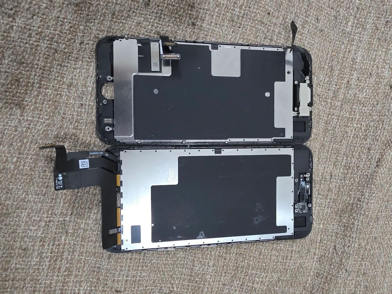 Peças para iPhone 8, se 2 e 3