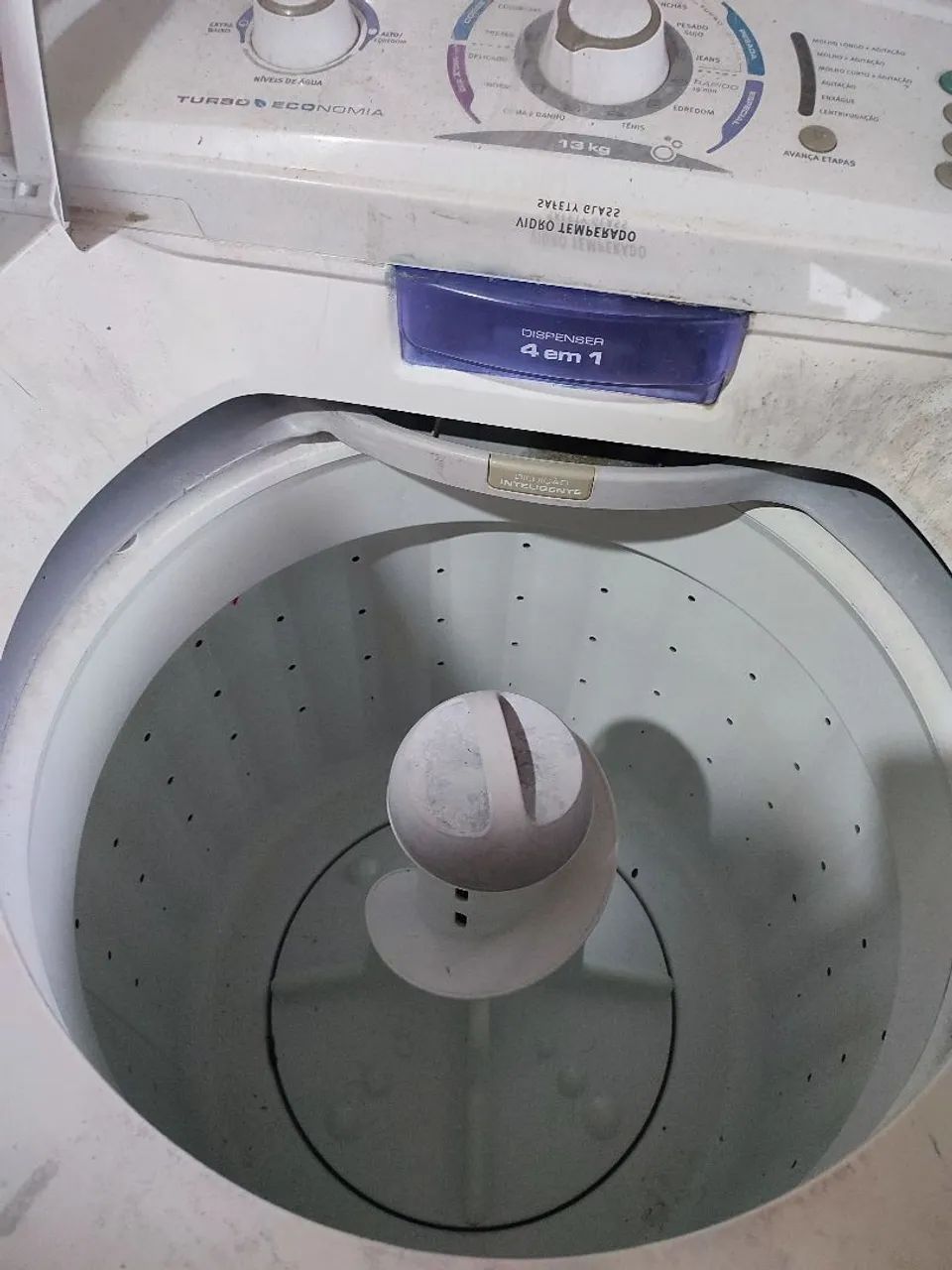 Máquina de lavar roupa  - Foto 5