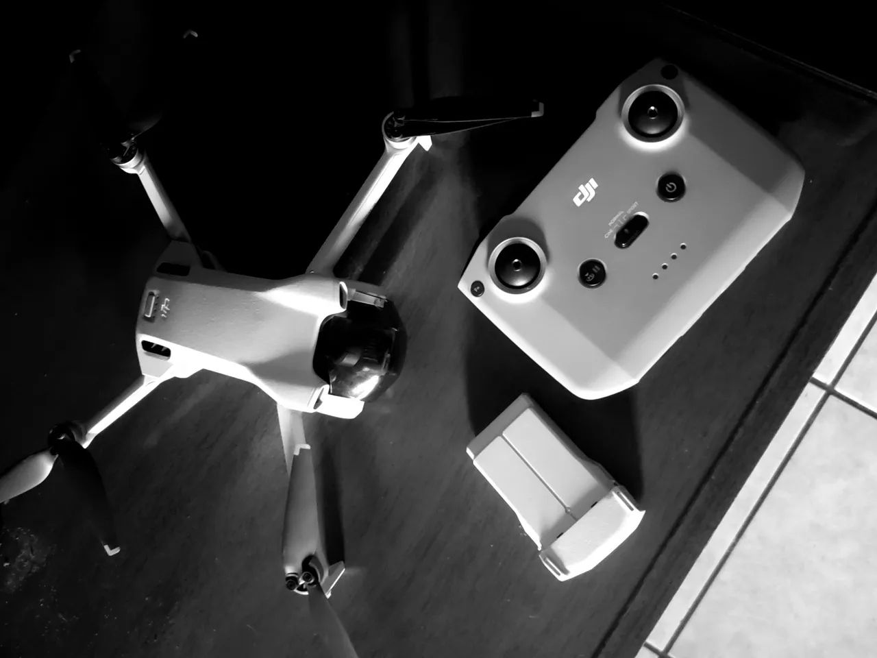Dji Mini 3    - Foto 3