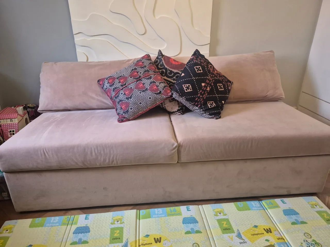 Sofá cama