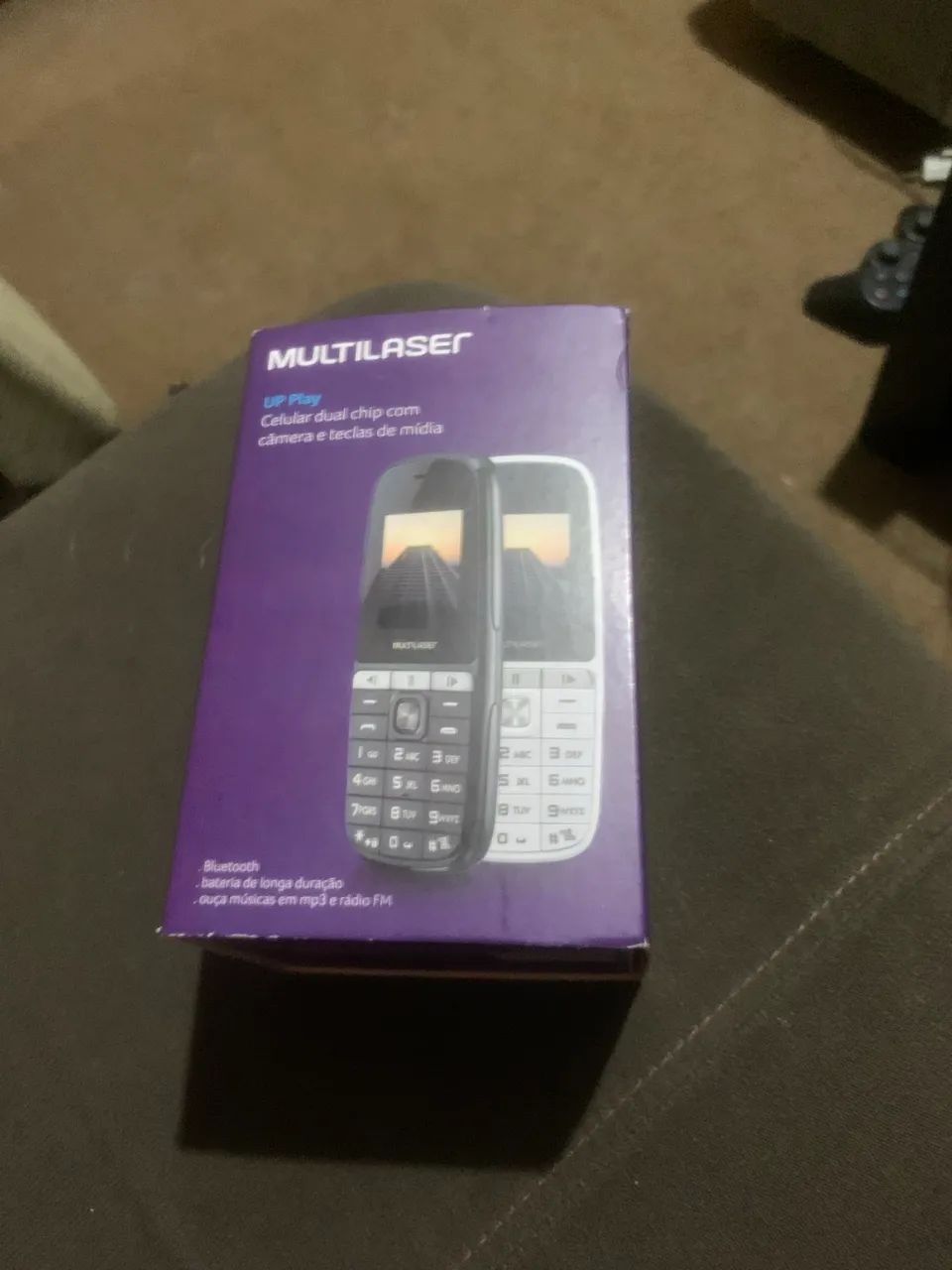 Celular multilazer basico