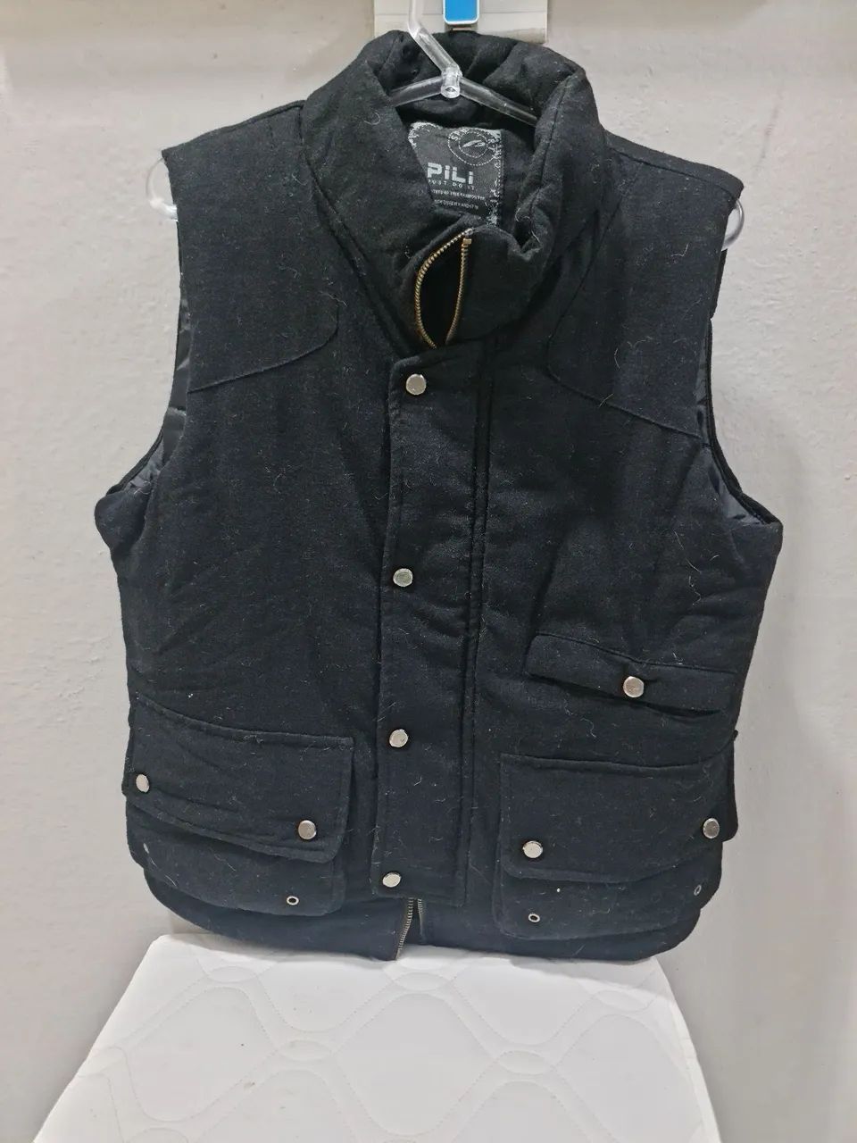 Jaqueta de frio