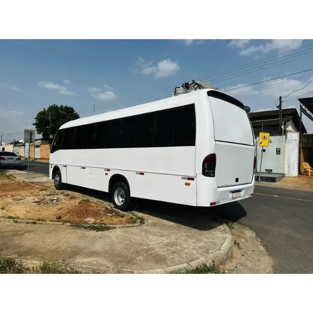Microônibus Volare W8 2013 32L - Foto 3