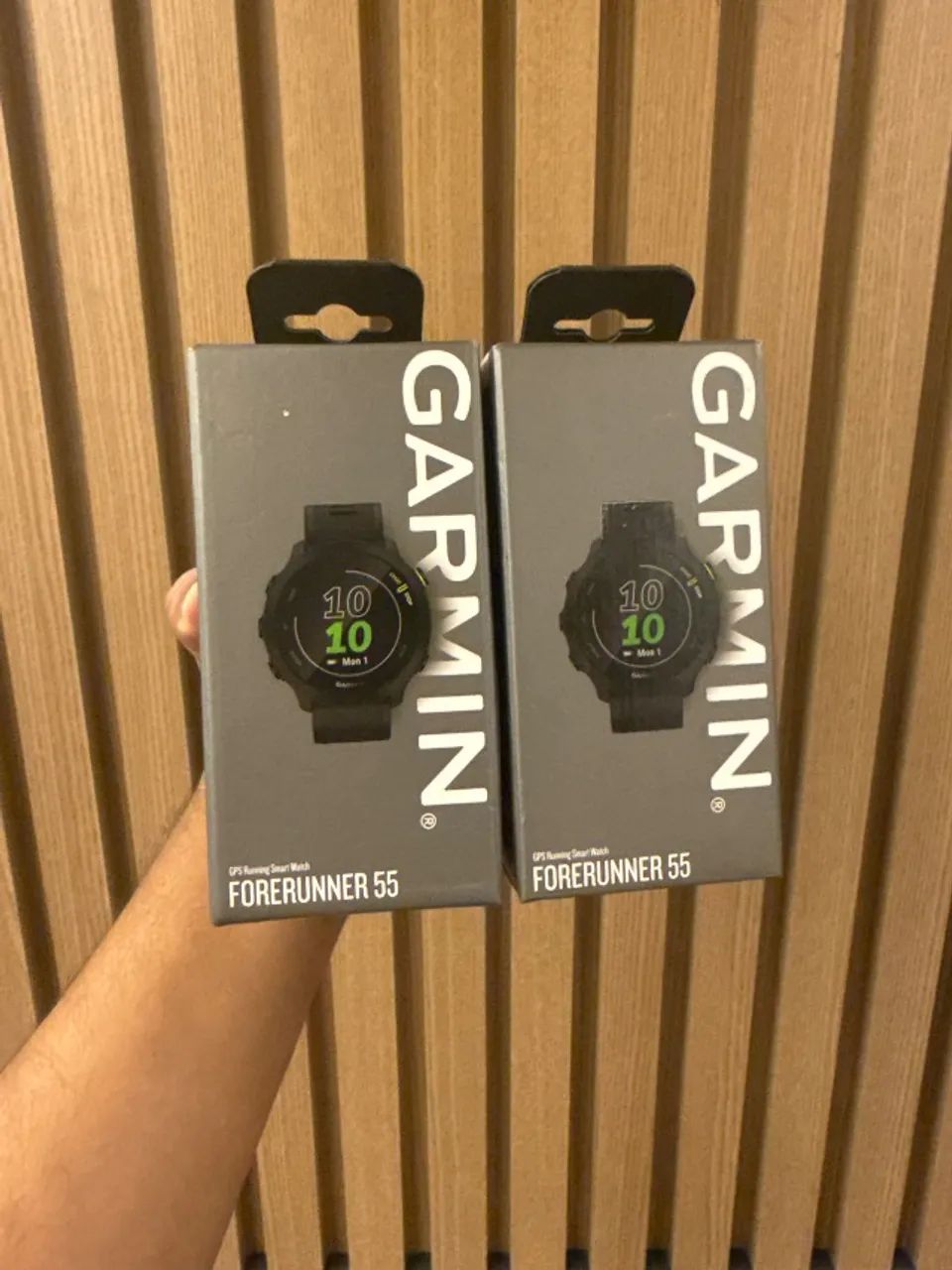 FORERUNNER 55 ( RELOGIO EXCELENTE GARMIN ) - Foto 3