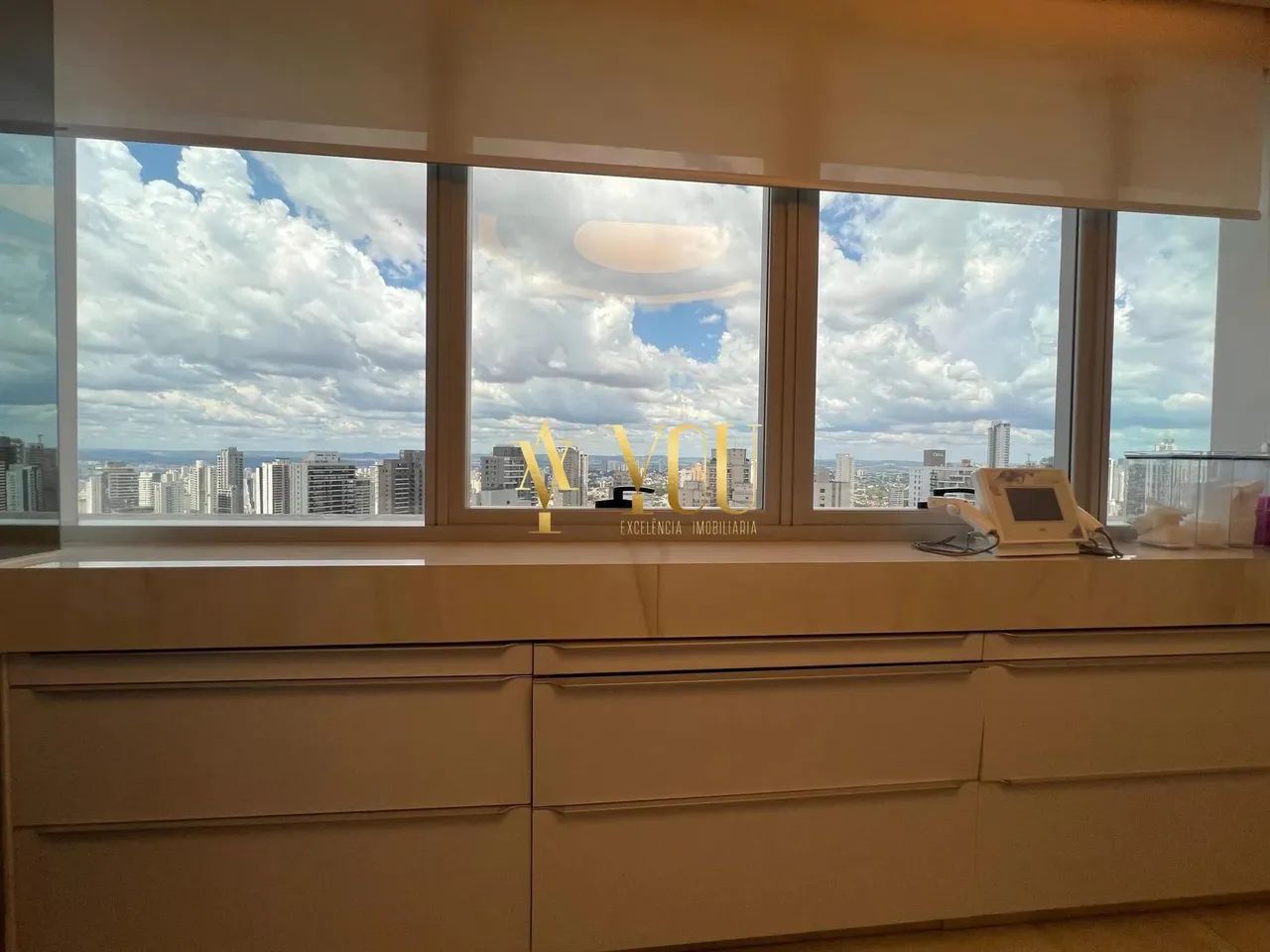 Sala Comercial Mobiliada e Pronta no Orion Complex  Alto Padrão e Sofisticação - Foto 4