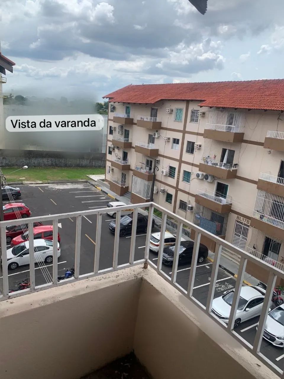 Apartamento Cond fechado ariranha