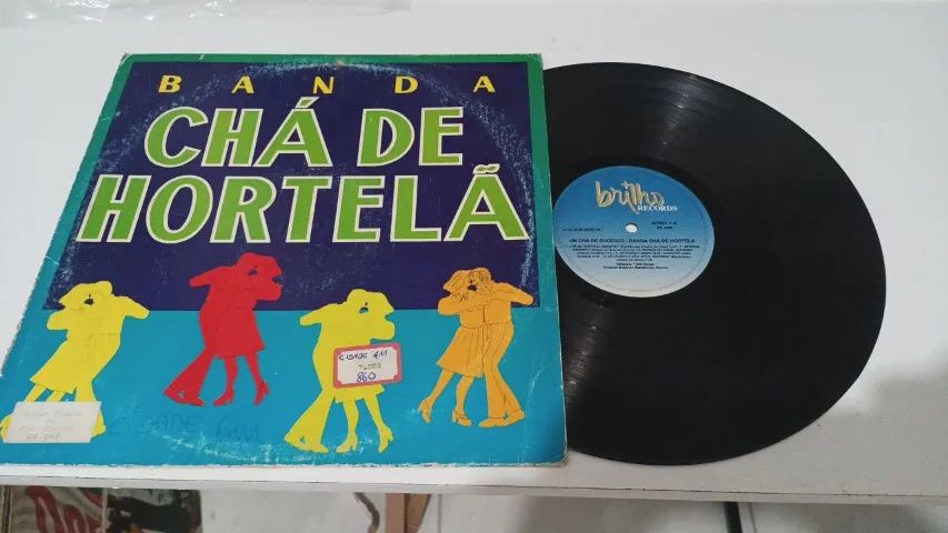 6 LPS Forro das antigas Lote ou unidade - Foto 2