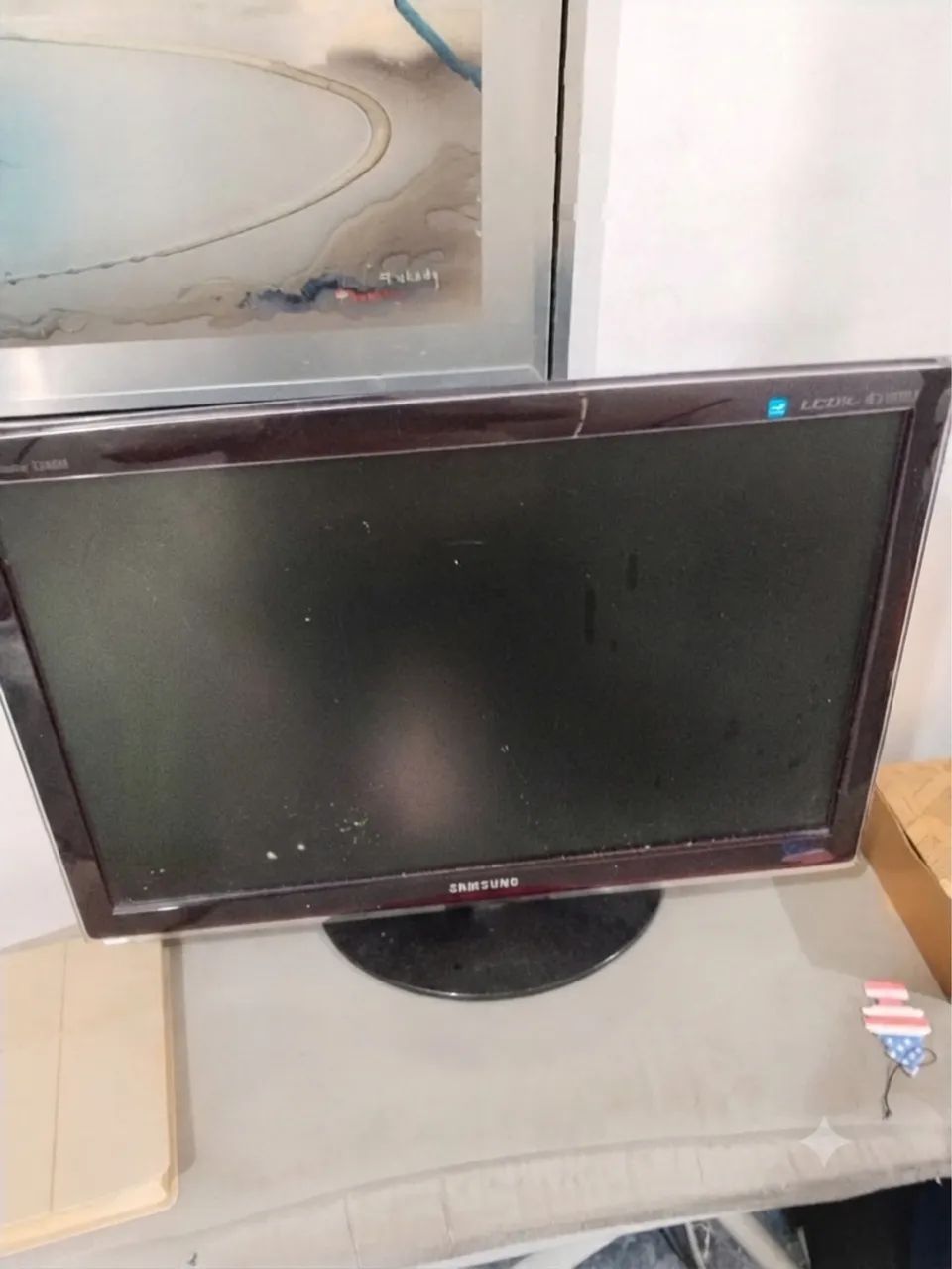 Monitor Samsung 24 pol