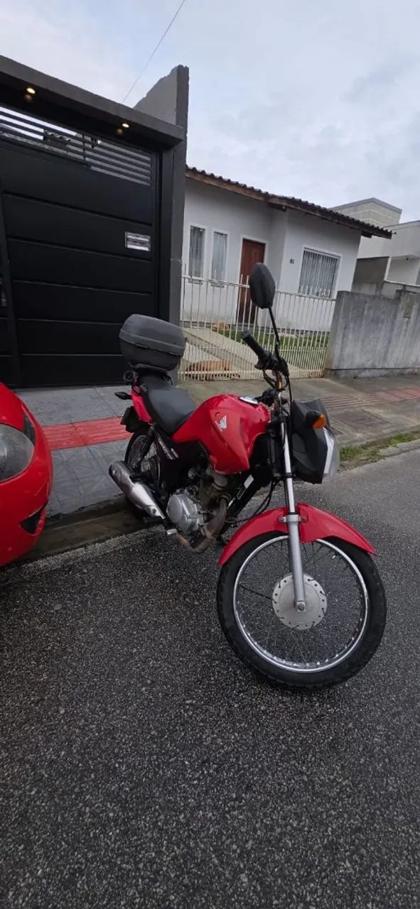 Vende-se Moto  - Foto 4