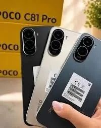 POCO C81 PRO  256/4GB 4G ,,[entrega ] - Foto 2