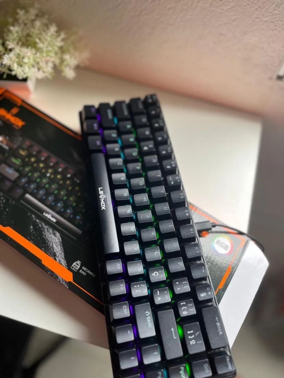Teclado Mecânico  - Foto 4