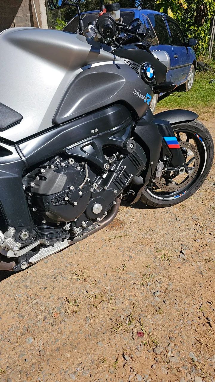 K1200r 2007 - Foto 5