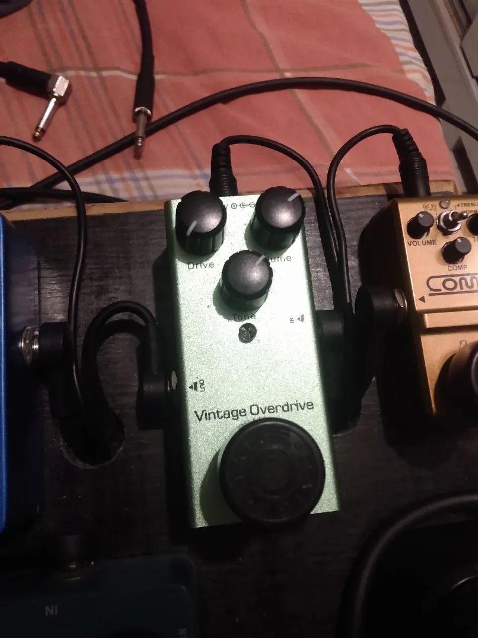 Pedal Vintage Overdrive - Foto 2