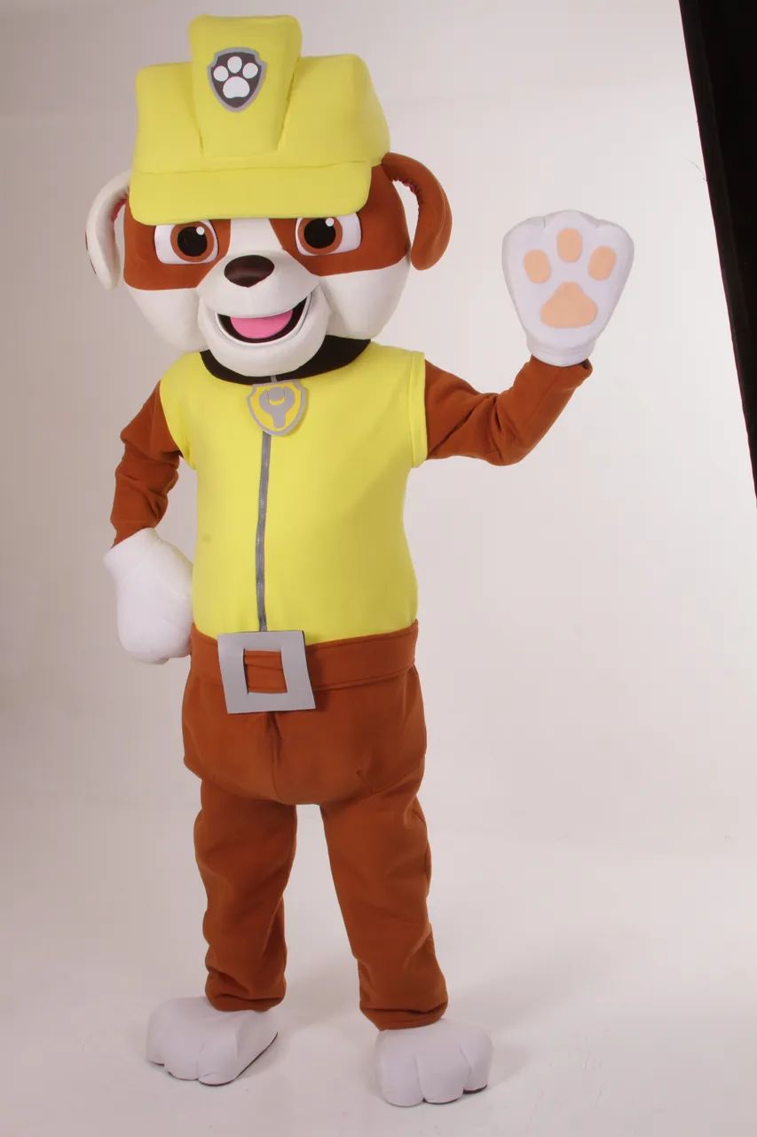 Mascotes Patrulha Canina - Foto 4