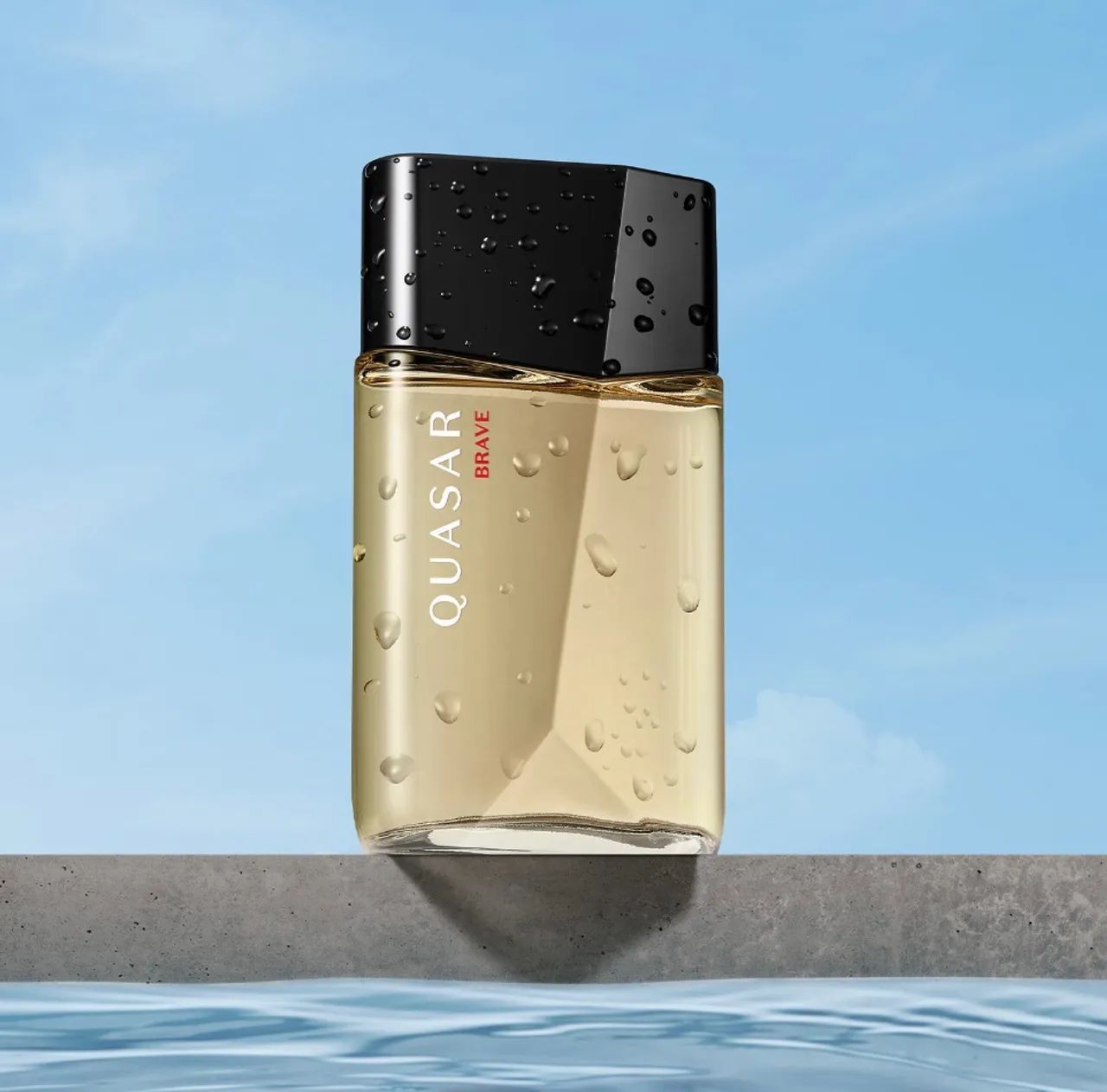 Perfume Quasar Brave 
