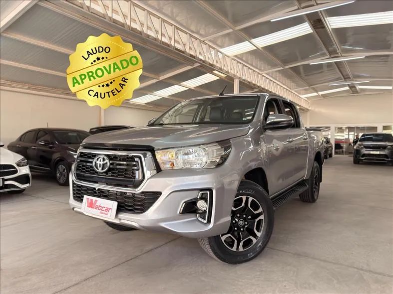 Toyota Hilux 2020