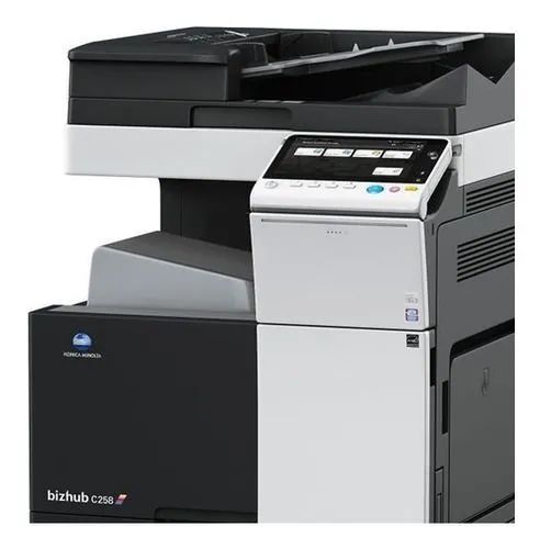 Konica Minolta C258 - Excelente Estado