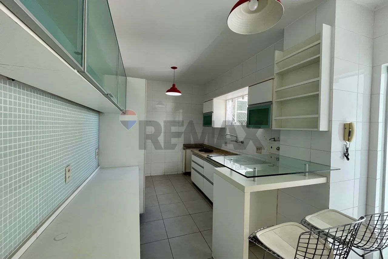 LOCAÇÃO APARTAMENTO 2 QUARTOS LAGOA - Foto 5