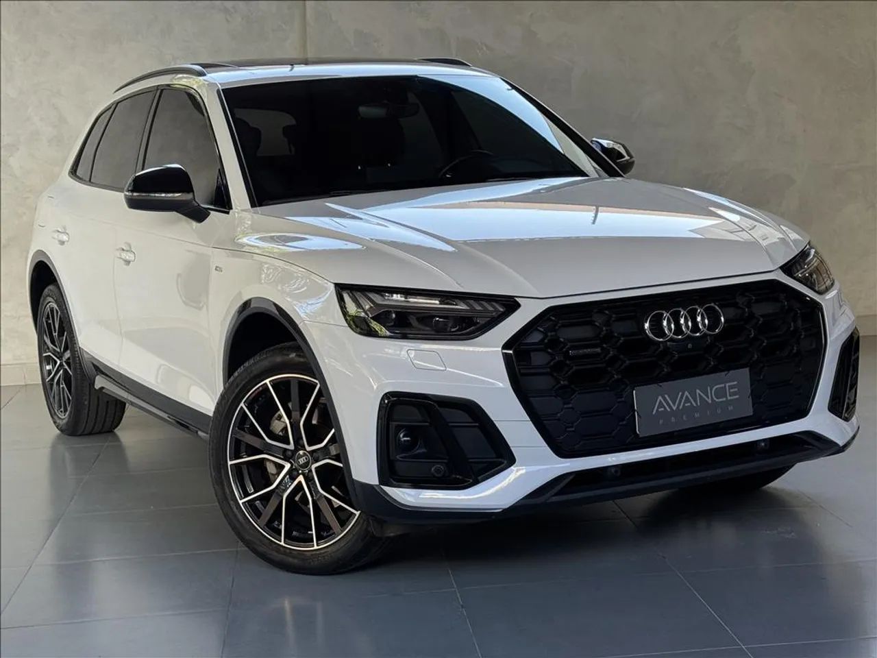 Audi Q5 Q5 S-Line Black 2.0 TFSI Quat. S-Tronic 2024