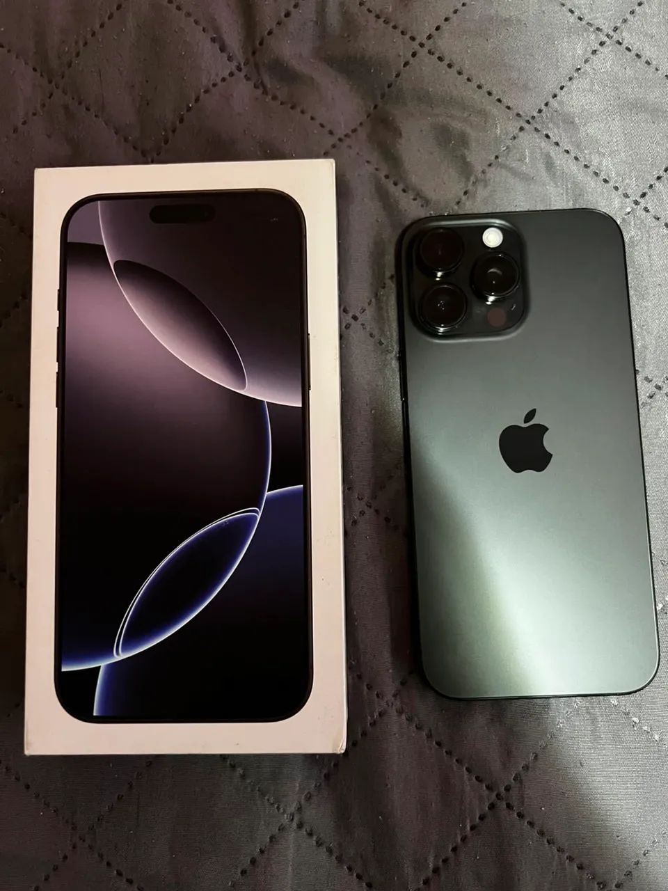 iPhone 16 pro Max 256gb - Foto 3