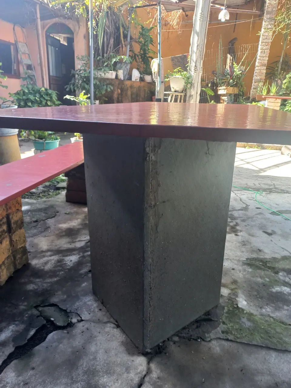 Mesa grande ardósia  - Foto 2