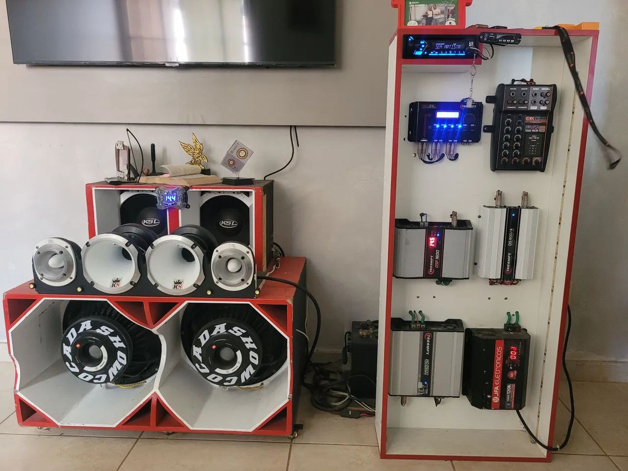 Som automotivo 