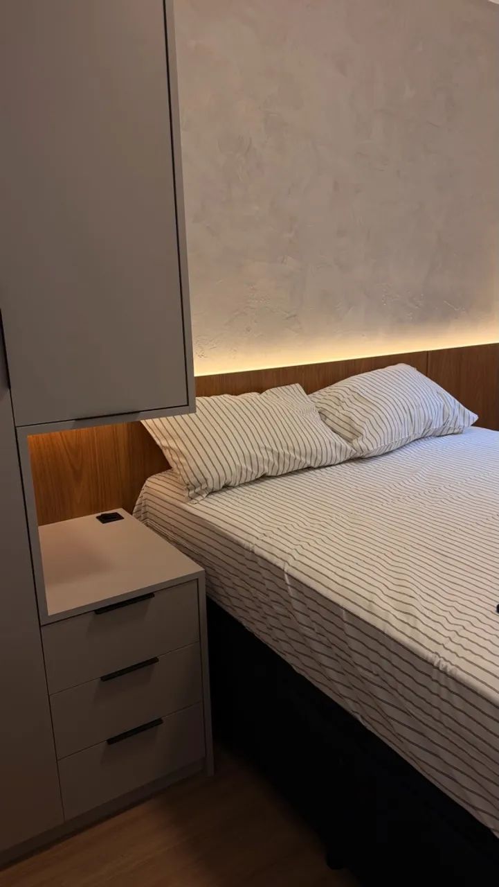 Studio Mobiliado em Perdizes | 30m² | Pronto para Morar - Foto 4