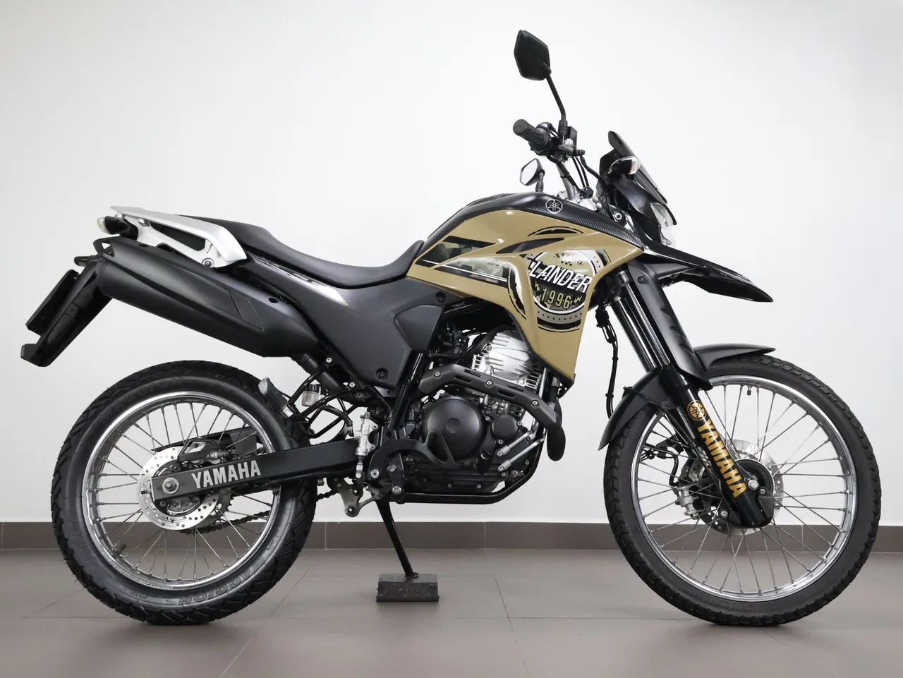 YAMAHA XTZ 250 LANDER ABS