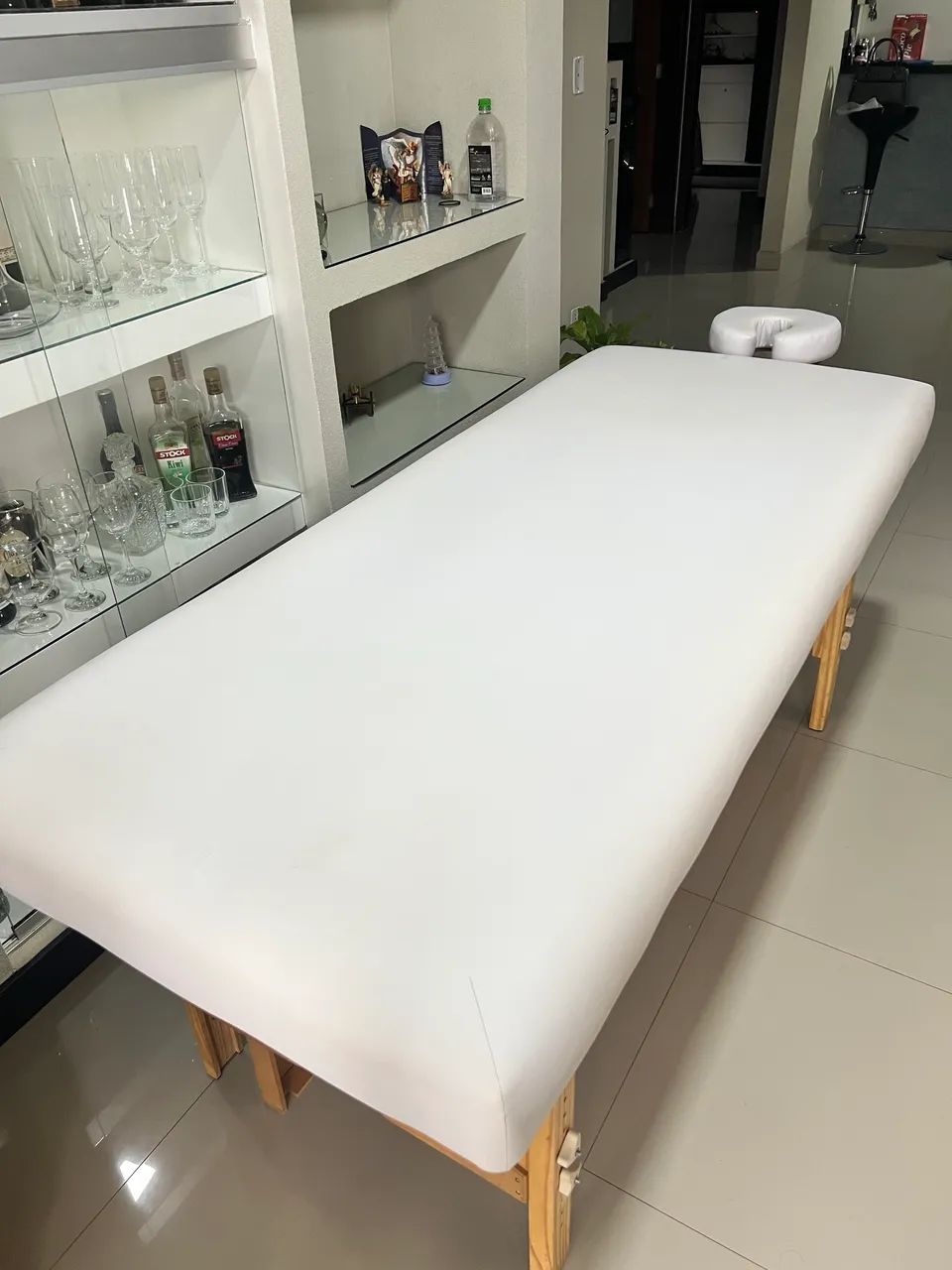 Maca para massagem 