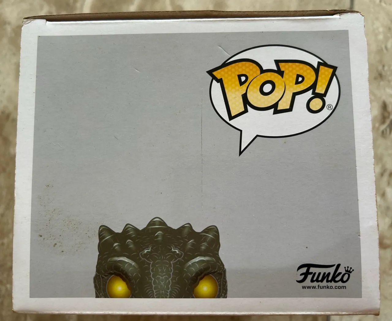 Funko Pop! Harry Potter: Basilisk Only At Exclusivo #64 - Foto 3