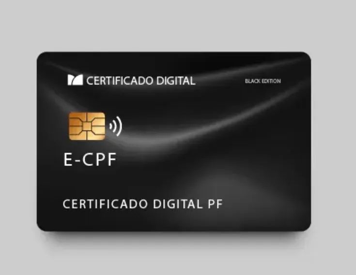 CERTIFICADO DIGITAL  - Foto 2