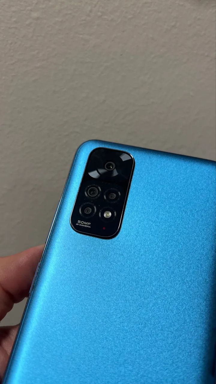 Redmi Note 11 NFC - 128 GB - Azul  - Foto 3