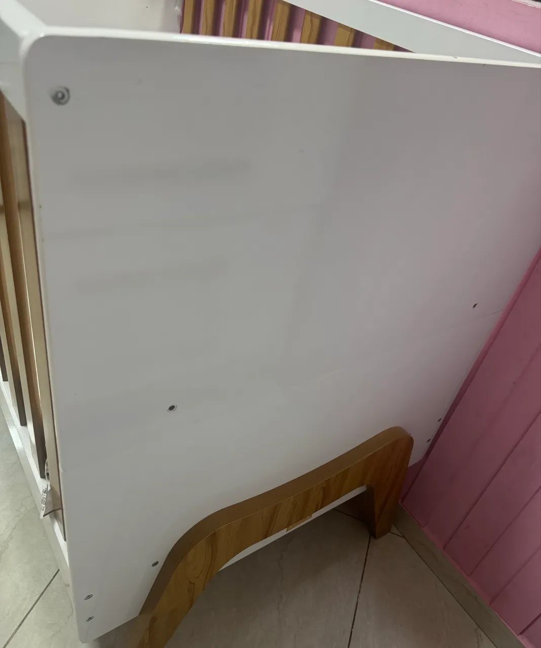 Vendo berço 5 em 1 - Foto 2