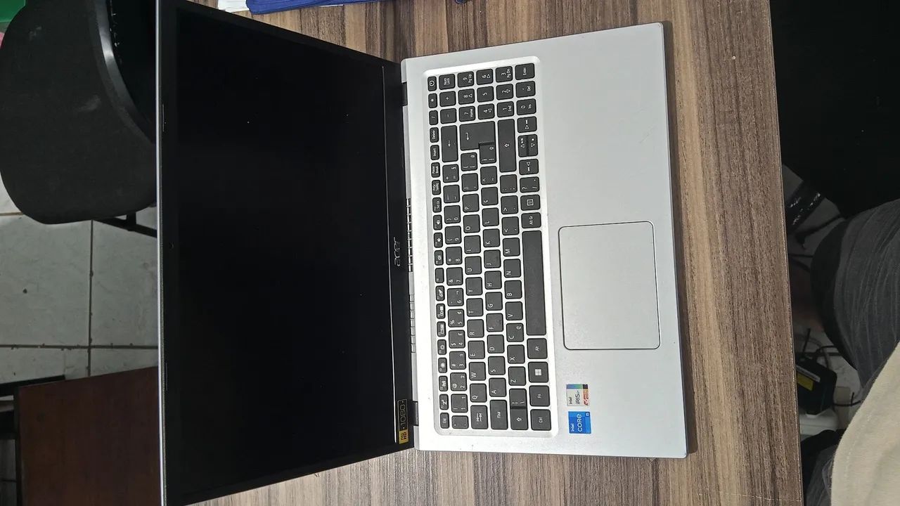 Notebook Acer i5 (11ª Geração) - 8GB de RAM e SSD - Foto 2