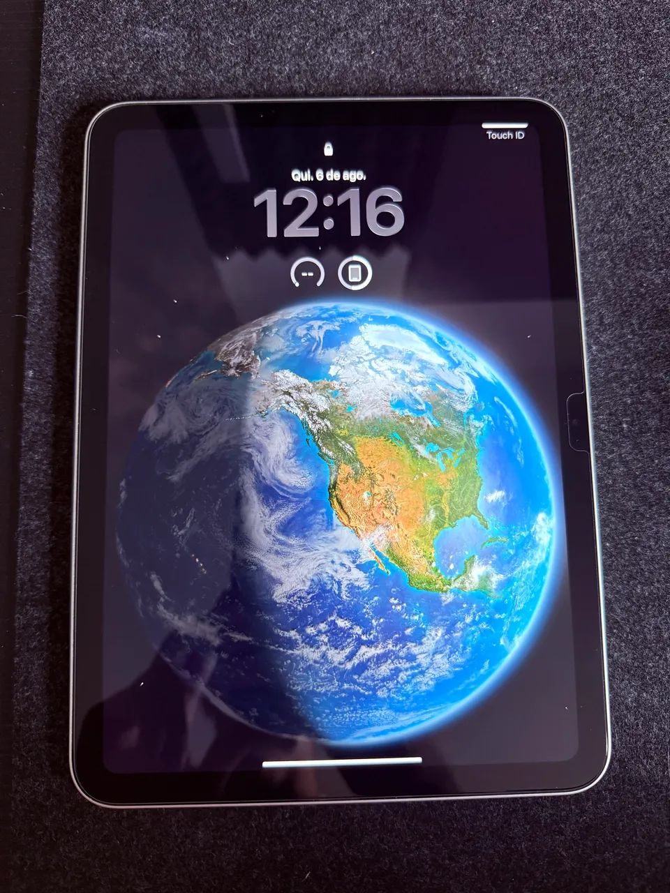 iPad 11 A16 - 128GB - Wi-Fi - Prata