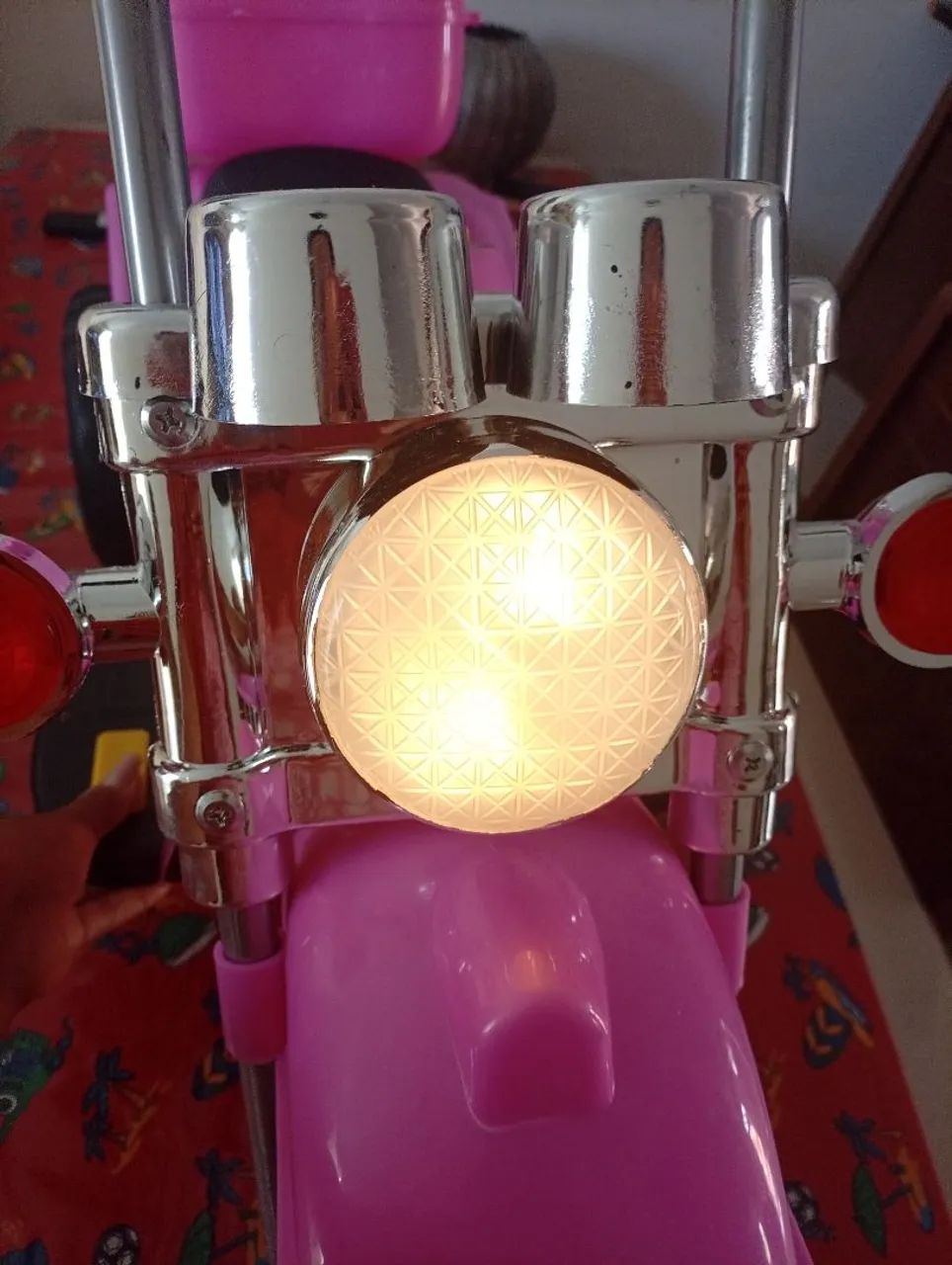 Moto elétrica  - Foto 5