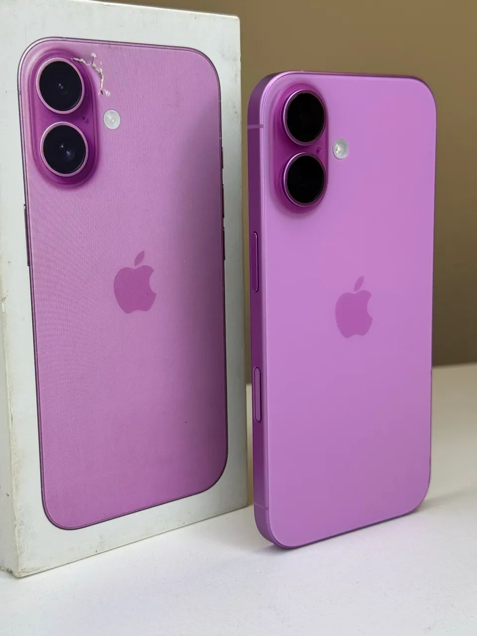 iPhone 16 estado novo  - Foto 4