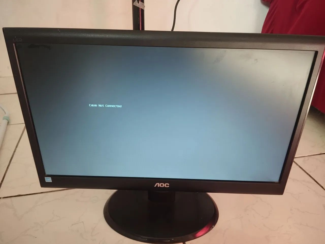 Monitor AOC  - Foto 4